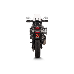 Silencieux Akrapovic Titane Homologué pour 1250 Pan America (21-24) S-HD12SO1-HAFT