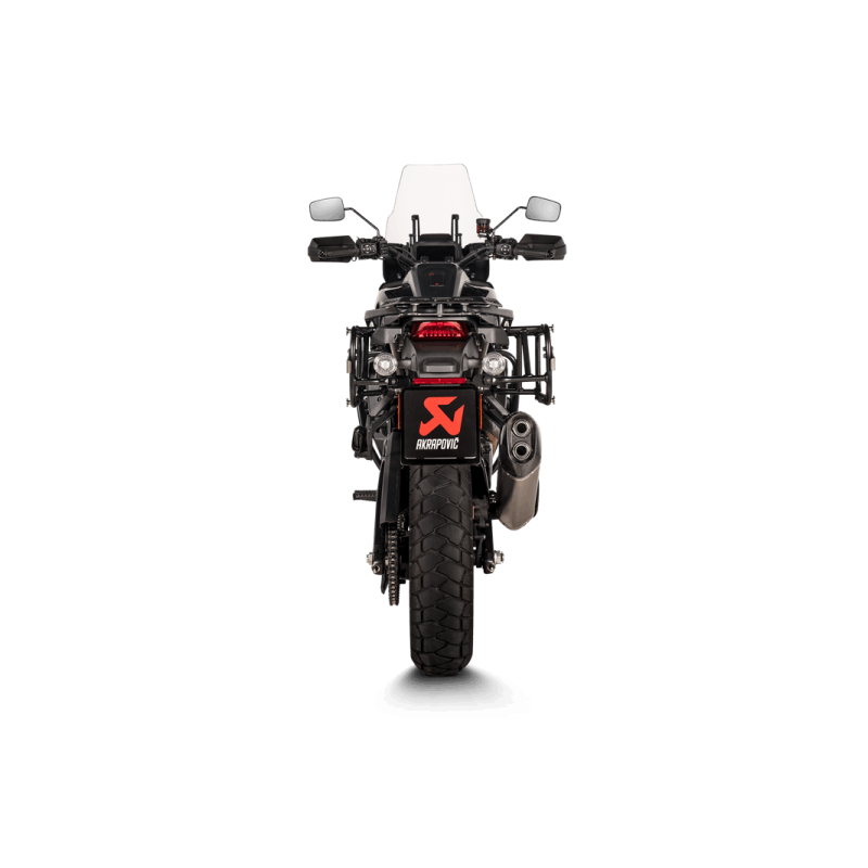 Silencieux Akrapovic Titane Homologué pour 1250 Pan America (21-24) S-HD12SO1-HAFT Silencieux Akrapovic Titane Homologué pour 1250 Pan America (21-24) S-HD12SO1-HAFT