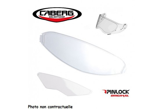 Pinlock Pour Casque Moto CABERG STUNT - XTRACE