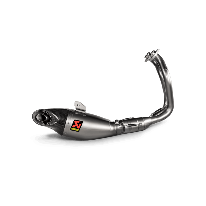 Ligne d'Échappement Akrapovic Racing Homologué pour Ninja 650 (23-24) S-K6R14-HEGEHT/2 Ligne d'Échappement Akrapovic Racing Homologué pour Ninja 650 (23-24) S-K6R14-HEGEHT/2