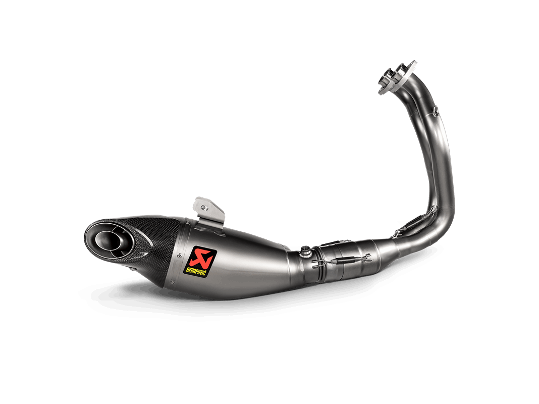 Ligne d'Échappement Akrapovic Racing Homologué pour Ninja 650 (23-24) S-K6R14-HEGEHT/2