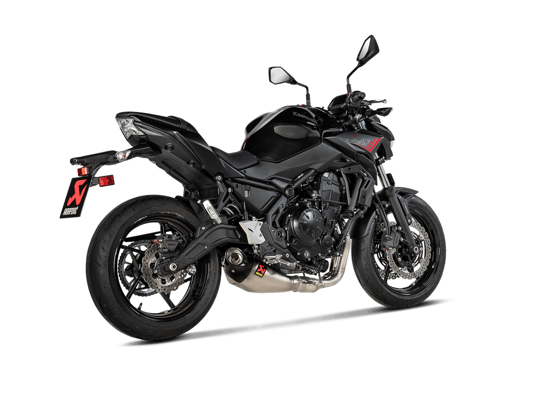 Ligne d'Échappement Akrapovic Racing Homologué pour Ninja 650 (23-24) S-K6R14-HEGEHT/2