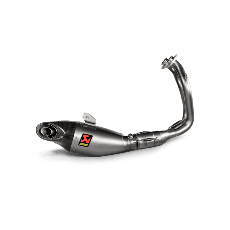 Ligne d'Échappement Akrapovic Racing Homologué pour Z 650 (24-25) S-K6R14-HEGEHT/2 Ligne d'Échappement Akrapovic Racing Homologué pour Z 650 (24-25) S-K6R14-HEGEHT/2
