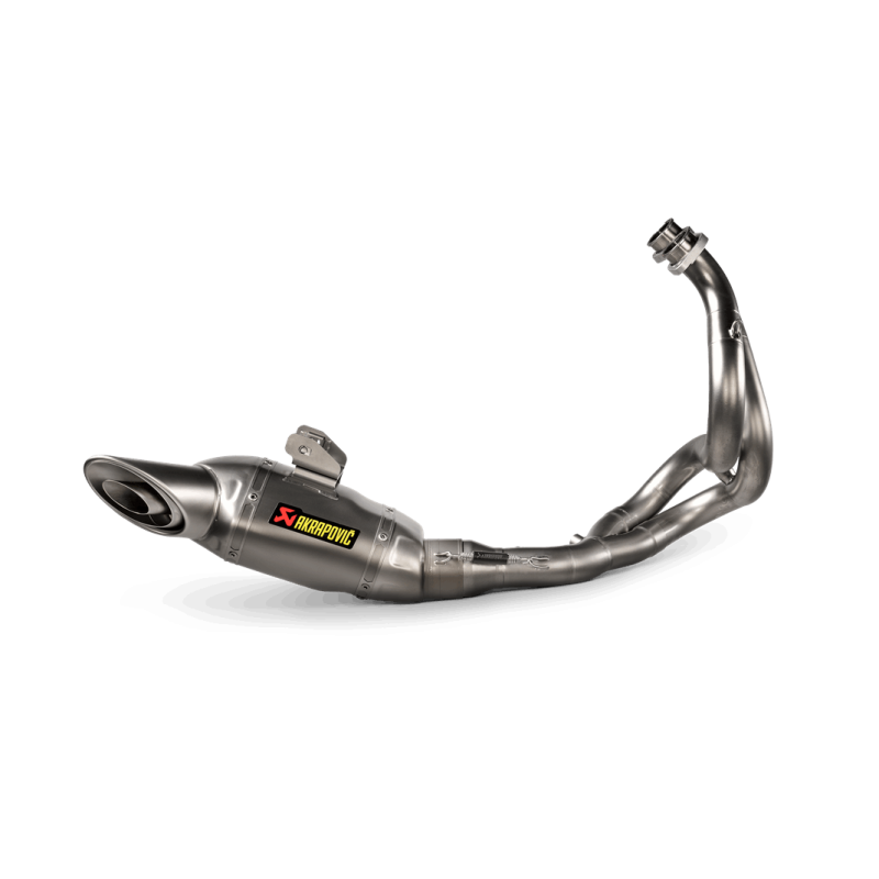 Ligne d'Échappement Akrapovic Racing Non Homologué pour Z 650 (2023) S-K6R13-AFCRT/1 Ligne d'Échappement Akrapovic Racing Non Homologué pour Z 650 (2023) S-K6R13-AFCRT/1