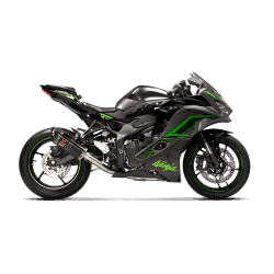 Ligne d'Échappement Akrapovic Racing Non Homologué pour ZX-25R (23-24) S-K2R3-APC