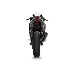 Ligne d'Échappement Akrapovic Racing Non Homologué pour ZX-25R (23-24) S-K2R3-APC