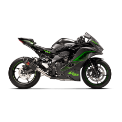 Ligne d'Échappement Akrapovic Racing Non Homologué pour ZX-4R (23-24) S-K2R3-APC