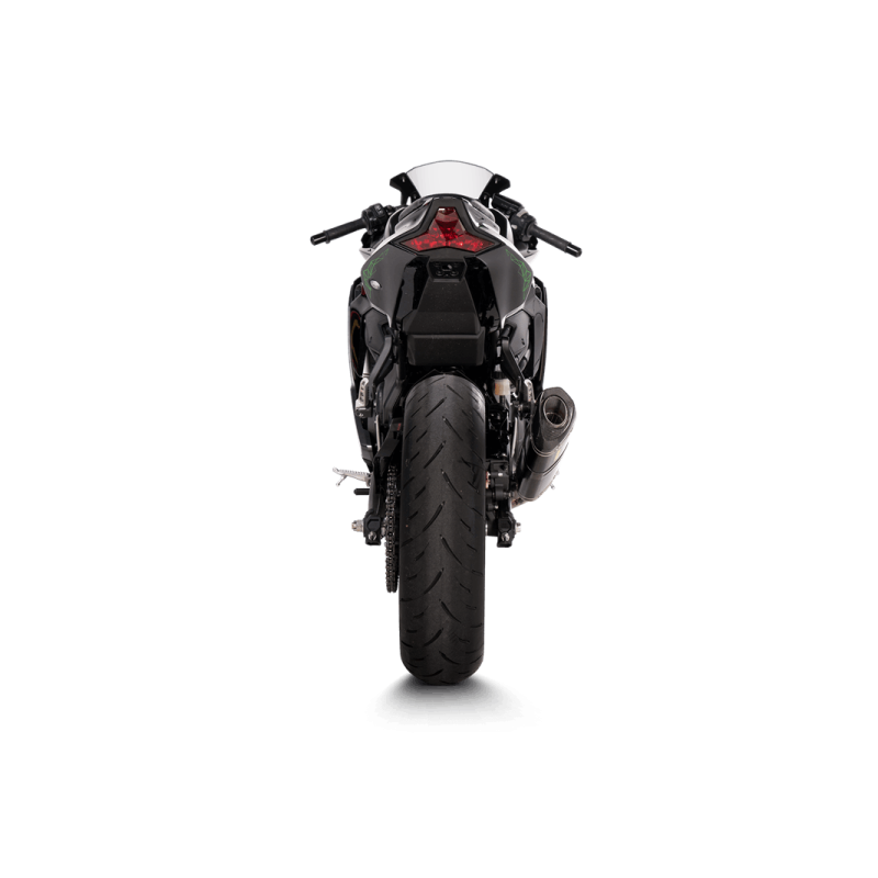 Ligne d'Échappement Akrapovic Racing Non Homologué pour ZX-4R (23-24) S-K2R3-APC Ligne d'Échappement Akrapovic Racing Non Homologué pour ZX-4R (23-24) S-K2R3-APC
