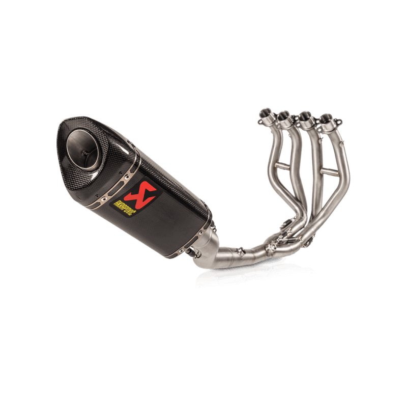 Ligne d'Échappement Akrapovic Racing Non Homologué pour ZX-4R (23-24) S-K2R3-APC Ligne d'Échappement Akrapovic Racing Non Homologué pour ZX-4R (23-24) S-K2R3-APC