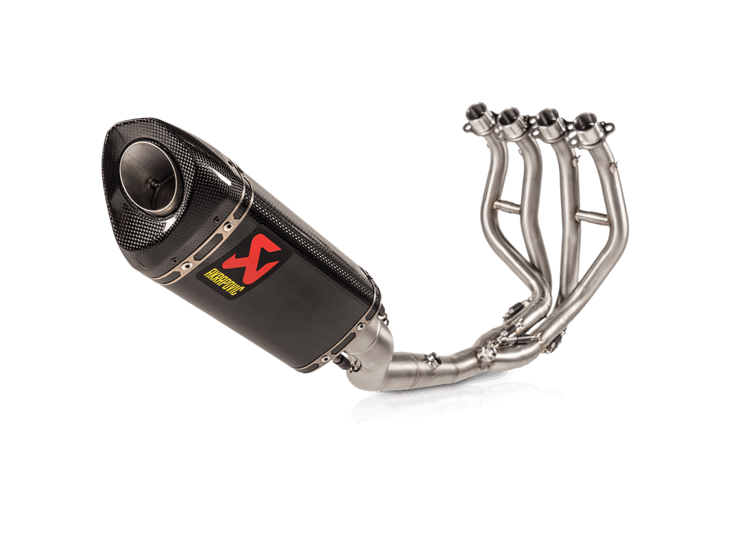 Ligne d'Échappement Akrapovic Racing Non Homologué pour ZX-4R (23-24) S-K2R3-APC