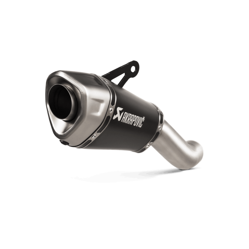 Silencieux Akrapovic Titane Non Homologué pour Z H2 (20-24) S-K10SO29-ASZTBL Silencieux Akrapovic Titane Non Homologué pour Z H2 (20-24) S-K10SO29-ASZTBL