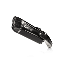Silencieux Akrapovic Titane Homologué pour Z 1000 H2 (20-24) S-K10SO31-HGITBL