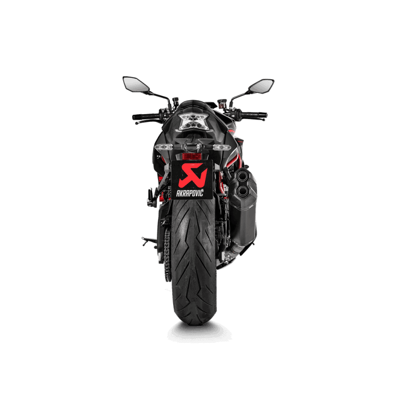 Silencieux Akrapovic Titane Homologué pour Z 1000 H2 (20-24) S-K10SO31-HGITBL Silencieux Akrapovic Titane Homologué pour Z 1000 H2 (20-24) S-K10SO31-HGITBL