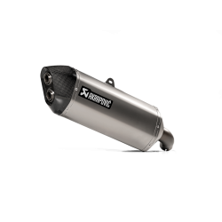 Silencieux Akrapovic Titane Homologué pour V-Strom 1050 (20-24) S-S10SO18-HAFT