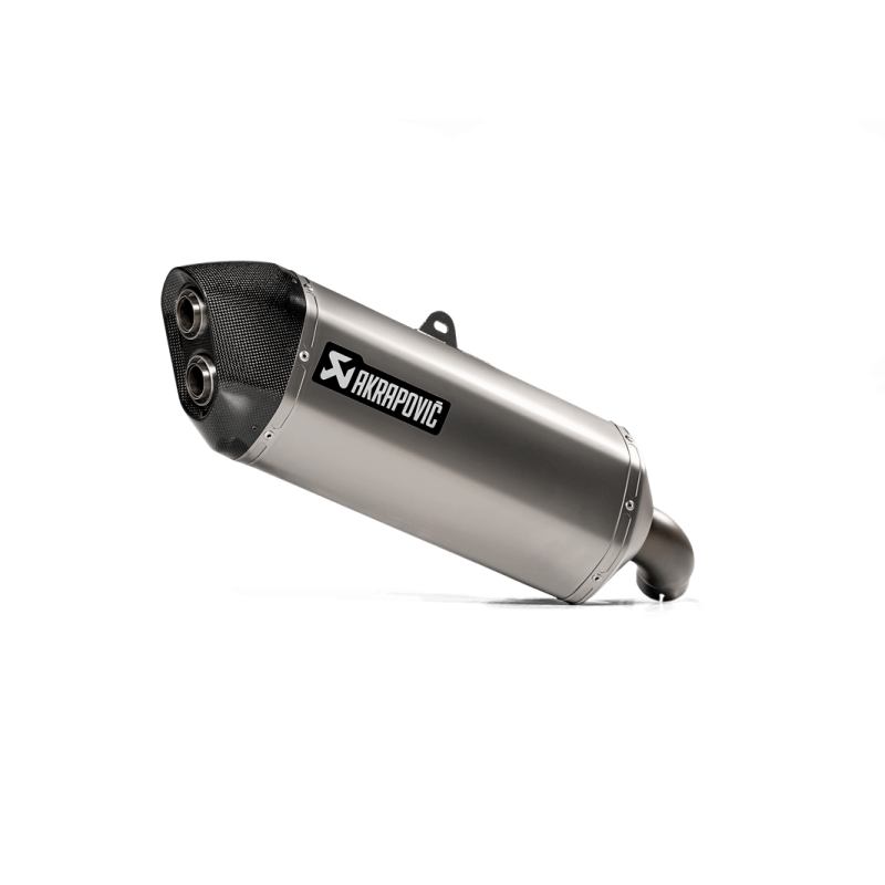 Silencieux Akrapovic Titane Homologué pour V-Strom 1050 (20-24) S-S10SO18-HAFT Silencieux Akrapovic Titane Homologué pour V-Strom 1050 (20-24) S-S10SO18-HAFT