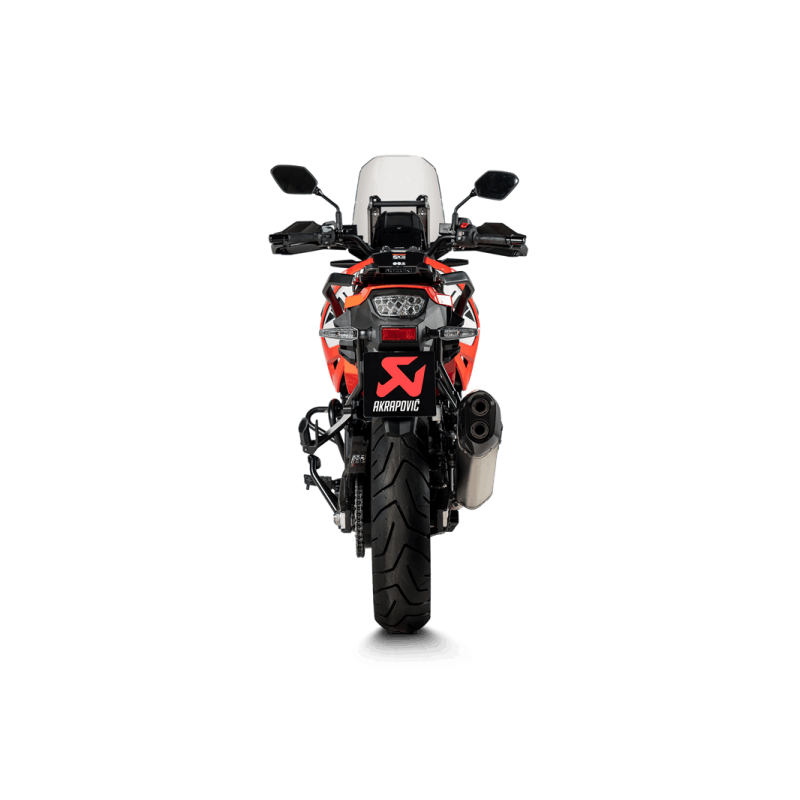 Silencieux Akrapovic Titane Homologué pour V-Strom 1050 (20-24) S-S10SO18-HAFT Silencieux Akrapovic Titane Homologué pour V-Strom 1050 (20-24) S-S10SO18-HAFT