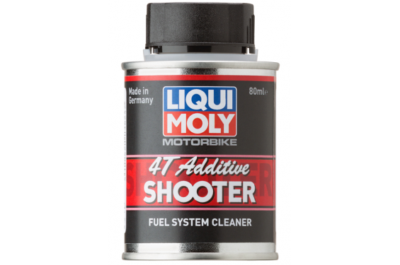 Shooter additif Liqui-Moly Fuel System Cleaner 4T 80ml