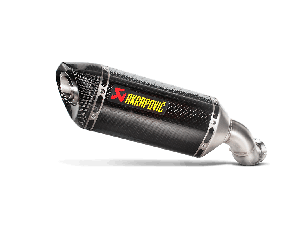 Silencieux Akrapovic Homologué pour Z 900 (17-19) Z 900 A2 (18-24)