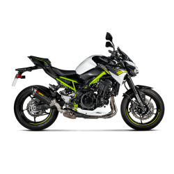 Silencieux Akrapovic Homologué pour Z 900 (17-19) Z 900 A2 (18-24)