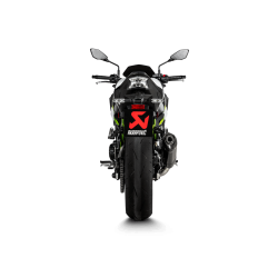 Silencieux Akrapovic Homologué pour Z 900 (17-19) Z 900 A2 (18-24)