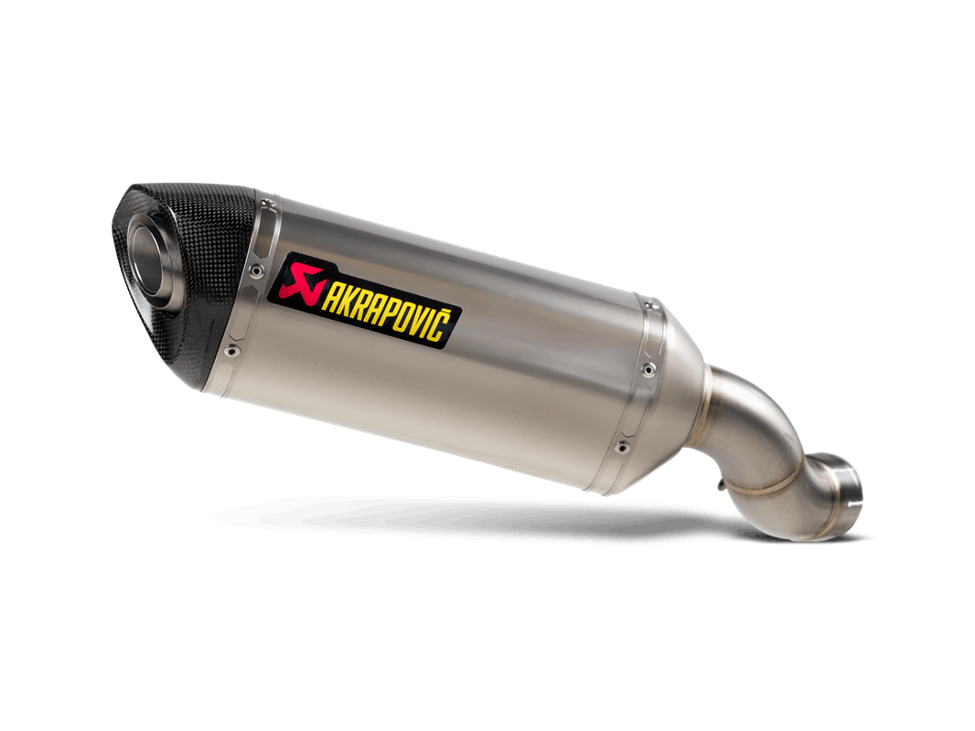 Silencieux Akrapovic Homologué pour Z 900 (17-19) Z 900 A2 (18-24) S-K9SO10-HZT