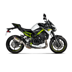 Silencieux Akrapovic Homologué pour Z 900 (17-19) Z 900 A2 (18-24) S-K9SO10-HZT