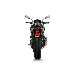 Silencieux Akrapovic Homologué pour Z 900 (17-19) Z 900 A2 (18-24) S-K9SO10-HZT