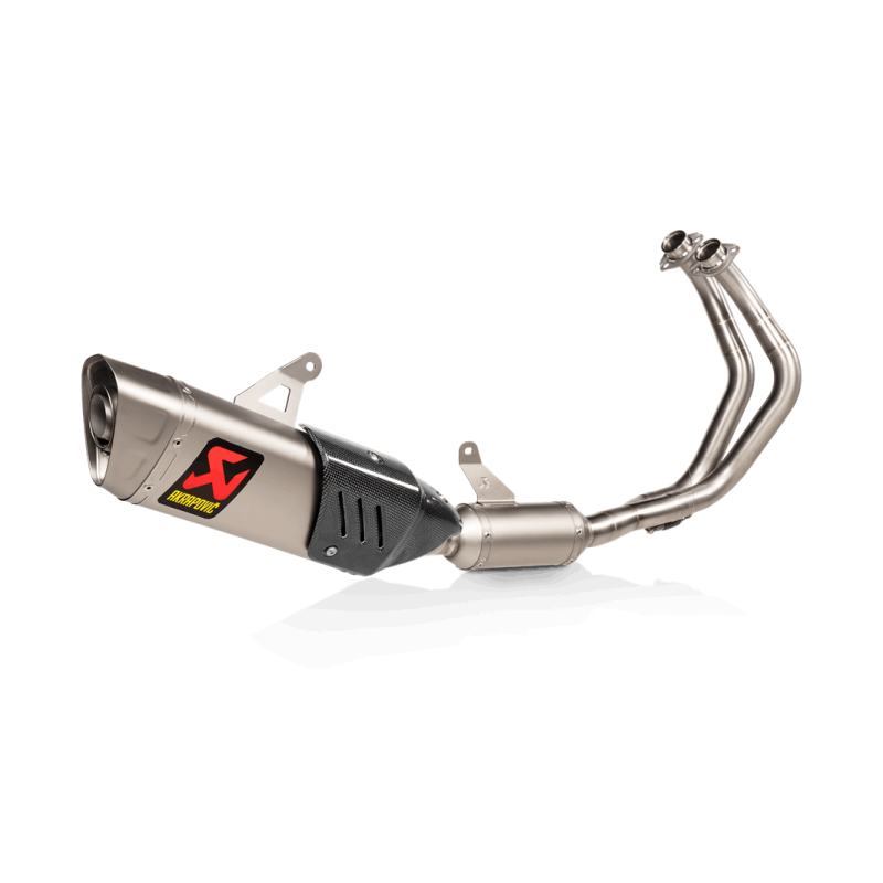 Ligne d'Échappement Akrapovic Racing Non homologué pour R7 (21-24) S-Y7R12-APT Ligne d'Échappement Akrapovic Racing Non homologué pour R7 (21-24) S-Y7R12-APT