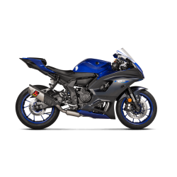 Ligne d'Échappement Akrapovic Racing Non homologué pour R7 (21-24) S-Y7R12-APT