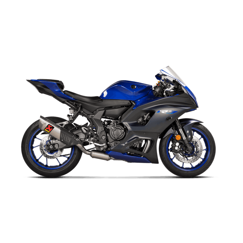 Ligne d'Échappement Akrapovic Racing Non homologué pour R7 (21-24) S-Y7R12-APT Ligne d'Échappement Akrapovic Racing Non homologué pour R7 (21-24) S-Y7R12-APT