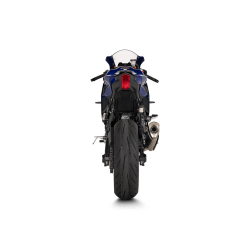 Ligne d'Échappement Akrapovic Racing Non homologué pour R7 (21-24) S-Y7R12-APT