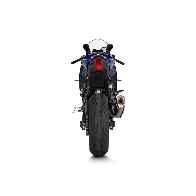 Ligne d'Échappement Akrapovic Racing Non homologué pour R7 (21-24) S-Y7R12-APT Ligne d'Échappement Akrapovic Racing Non homologué pour R7 (21-24) S-Y7R12-APT