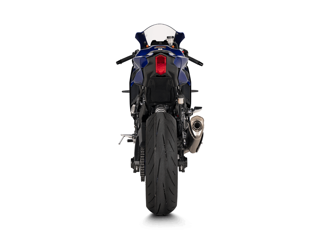 Ligne d'Échappement Akrapovic Racing Non homologué pour R7 (21-24) S-Y7R12-APT