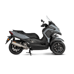 Silencieux Akrapovic Homologué pour X-Max 300 (21-24) S-Y3SO3-HRSS