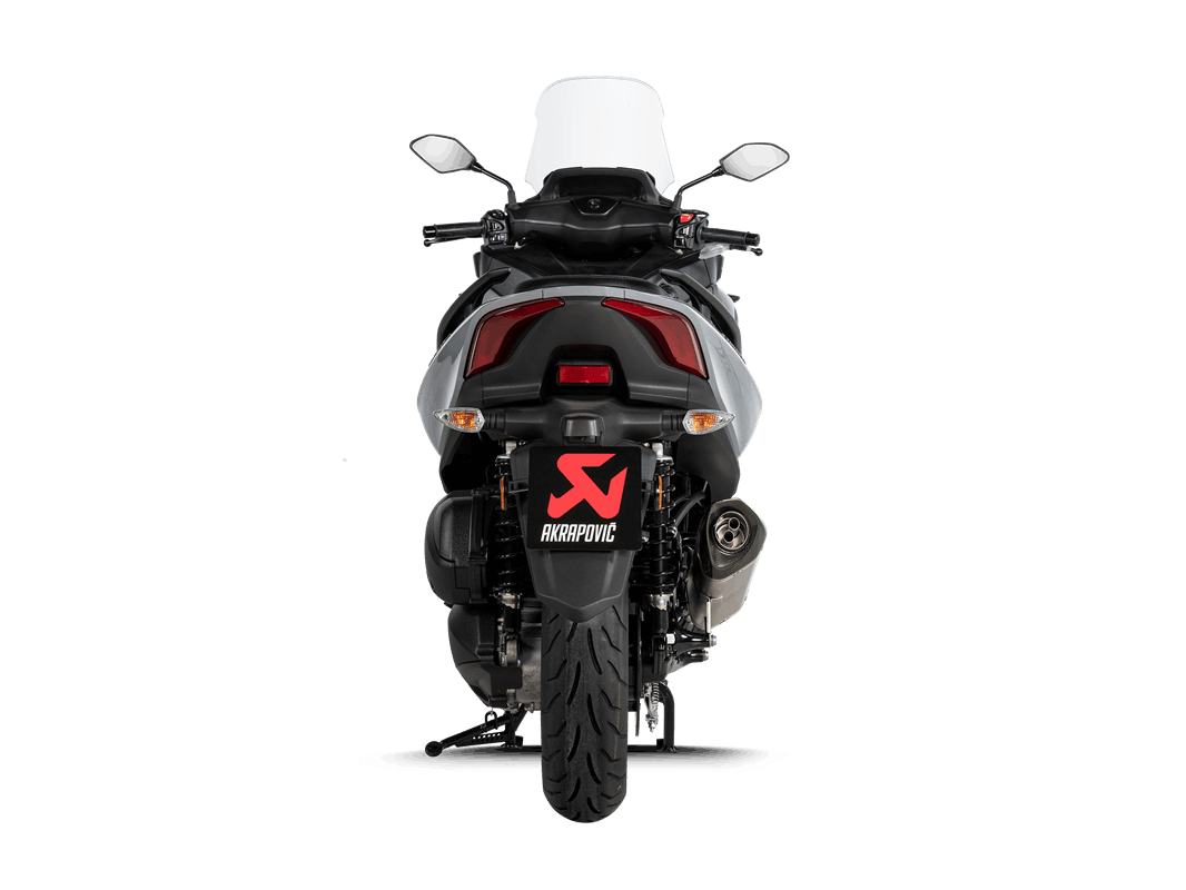 Silencieux Akrapovic Homologué pour X-Max 300 (21-24) S-Y3SO3-HRSS