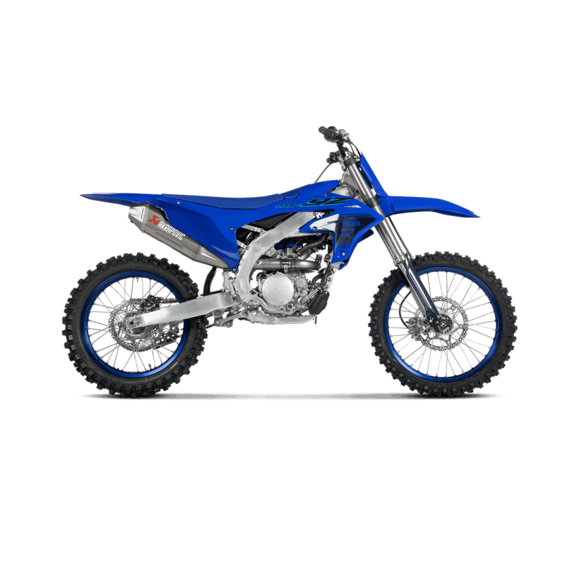 Ligne d'Échappement Akrapovic Evolution "Non Homologué" pour YZ 250 F et YZ 250 FX (24) S-Y2MET17-FDHLTA Ligne d'Échappement Akrapovic Evolution "Non Homologué" pour YZ 250 F et YZ 250 FX (24) S-Y2MET17-FDHLTA