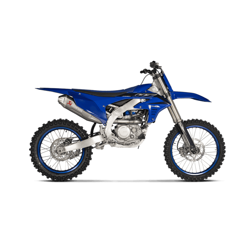 Ligne d'Échappement Akrapovic Evolution "Non Homologué" pour YZ 450 F (23-24) S-Y4MET16-FDHLTA Ligne d'Échappement Akrapovic Evolution "Non Homologué" pour YZ 450 F (23-24) S-Y4MET16-FDHLTA