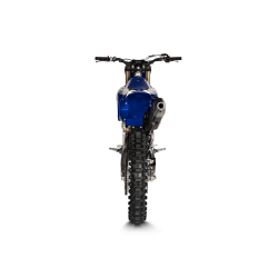 Ligne d'Échappement Akrapovic Evolution "Non Homologué" pour YZ 450 F (23-24) S-Y4MET16-FDHLTA