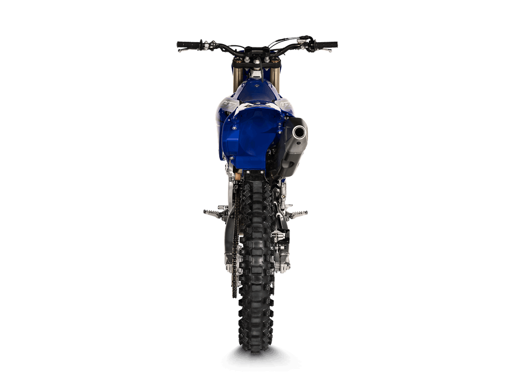 Ligne d'Échappement Akrapovic Evolution "Non Homologué" pour YZ 450 F (23-24) S-Y4MET16-FDHLTA