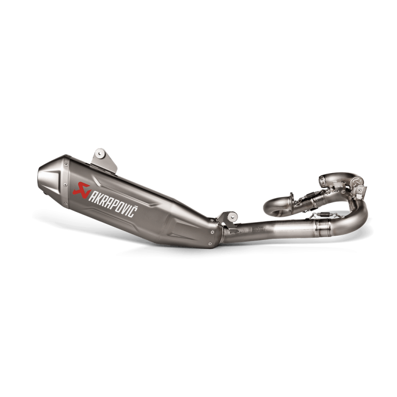 Ligne d'Échappement Akrapovic Evolution "Non Homologué" pour YZ 450 F (23-24) S-Y4MET16-FDHLTA Ligne d'Échappement Akrapovic Evolution "Non Homologué" pour YZ 450 F (23-24) S-Y4MET16-FDHLTA