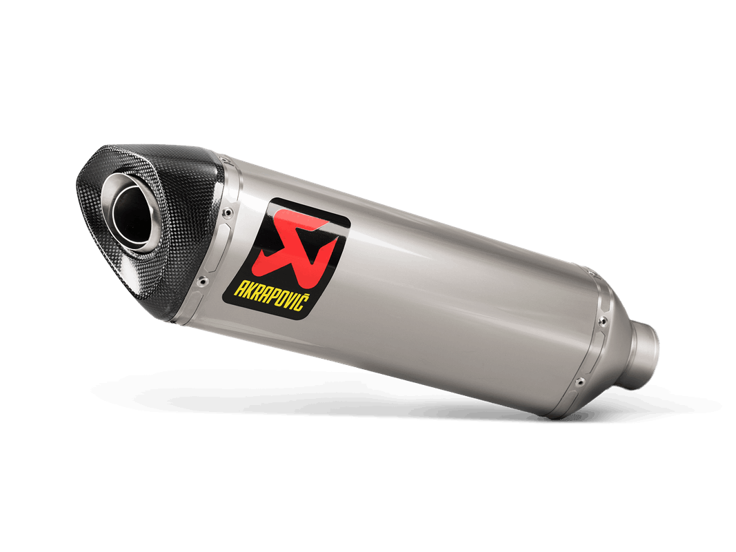 Silencieux Akrapovic Titane Track Day Non Homologué pour R1 (15-24) S-Y10SO19-RT/TD