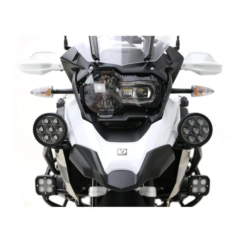 Kit Feux Additionnel DENALI D7 Led + CANsmart Gen II pour BMW S 1000 XR - HP (15-19) Kit Feux Additionnel DENALI D7 Led + CANsmart Gen II pour BMW S 1000 XR - HP (15-19)