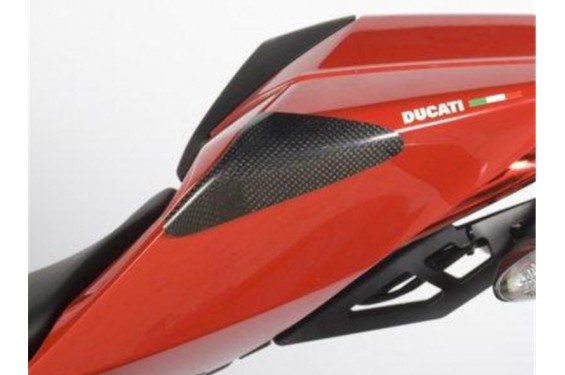 Sliders de coque arrière Carbone R&G pour Ducati 1199 Panigale (12-14) - TLS0001C Sliders de coque arrière Carbone R&G pour Ducati 1199 Panigale (12-14) - TLS0001C