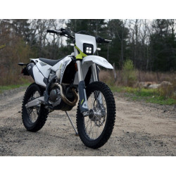 Kit Phare Additionnel DENALI D4 Led Rally - Enduro pour Husqvarna FE 350 (17-23)