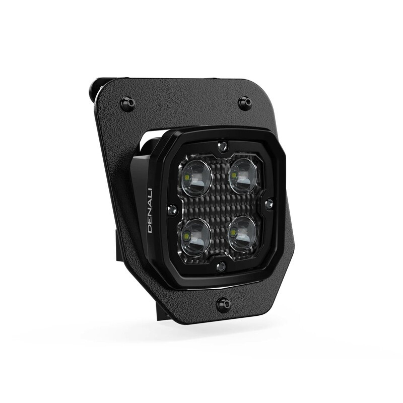 Kit Phare Additionnel DENALI D4 Led Rally - Enduro pour Husqvarna TE 300 - TE 300 I (15-23) Kit Phare Additionnel DENALI D4 Led Rally - Enduro pour Husqvarna TE 300 - TE 300 I (15-23)