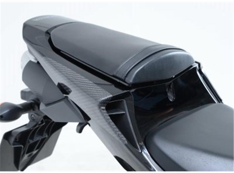 Sliders de coque arrière Carbone R&G pour Honda CBR600RR (13-16)
