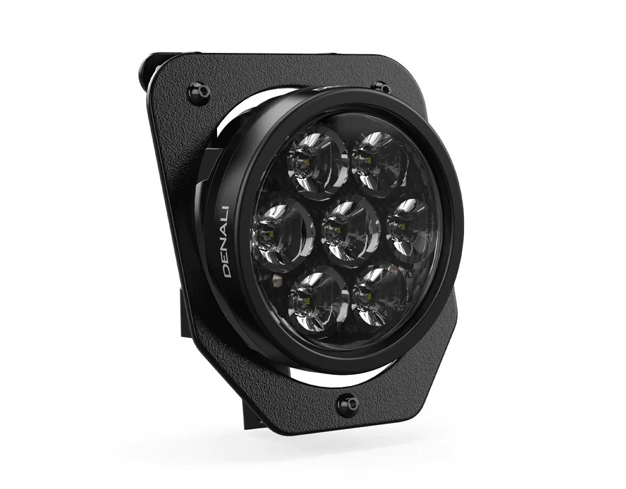 Kit Phare Additionnel DENALI D7 Led Rally - Enduro pour Husqvarna TE 300 - TE 300 I (15-23)