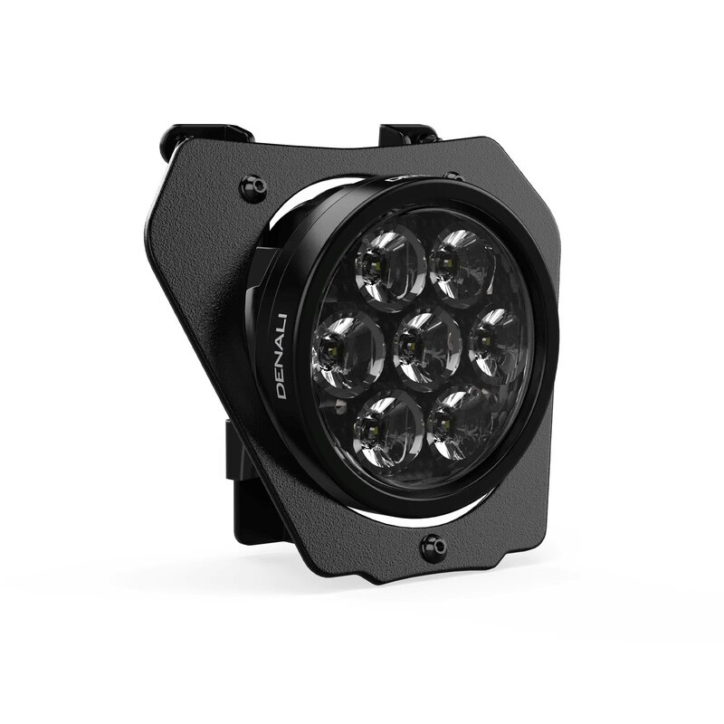 Kit Phare Additionnel DENALI D7 Led Rally - Enduro pour KTM XC-W 150 (17-23) Kit Phare Additionnel DENALI D7 Led Rally - Enduro pour KTM XC-W 150 (17-23)
