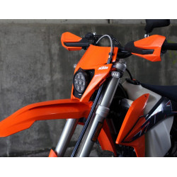 Kit Phare Additionnel DENALI D7 Led Rally - Enduro pour KTM XC-W 150 (17-23)