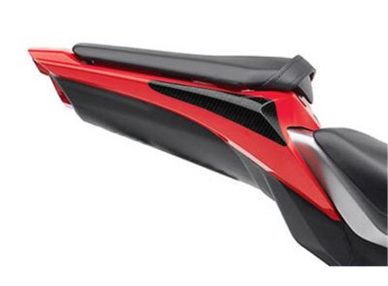 Sliders de coque arrière Carbone R&G pour Honda CBR1000RR (08-11) - TLS0008C
